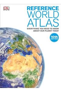 Reference World Atlas