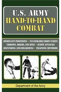 U.S. Army Hand-To-Hand Combat