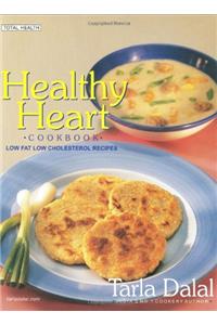 Healthy Heart Cookbook: Low Fat Low Cholesterol Recipes