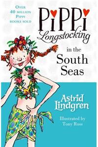 Pippi Longstocking in the South Seas