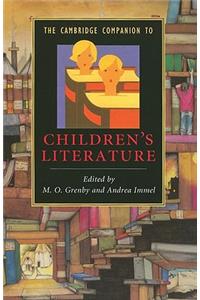 The Cambridge Companion to Children's Literature