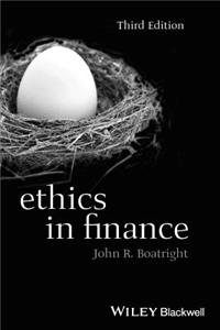 Ethics in Finance