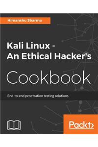 Kali Linux Pentesting Cookbook