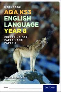 AQA KS3 English Language Yr 8