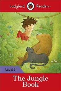 Jungle Book - Ladybird Readers Level 3