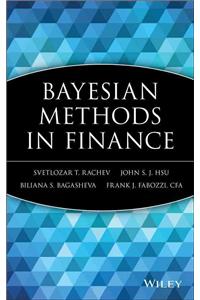 Bayesian Methods in Finance