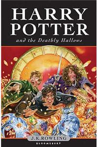 Harry Potter and the Deathly Hallows