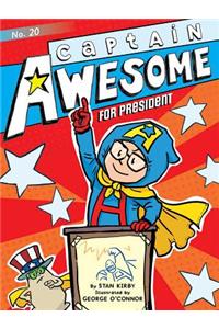 Captain Awesome for President, 20