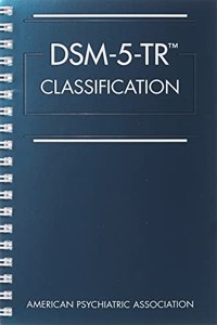 Dsm-5-Tr(tm) Classification