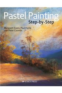 Pastel Painting Step-By-Step