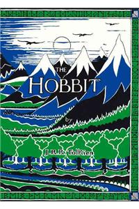 Hobbit Facsimile First Edition