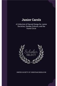 Junior Carols