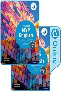 Ib Myp English Language Acquisition Proficient Print and