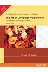 Art Of Computer Programming Volume 3