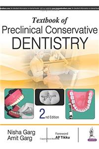 Textbook of Preclinical Conservative Dentistry