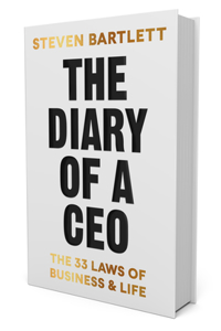 Diary of a CEO