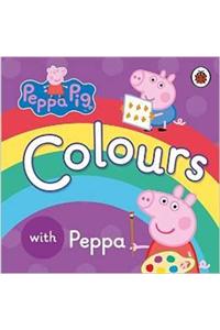 Peppa Pig: Colours