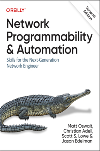 Network Programmability and Automation