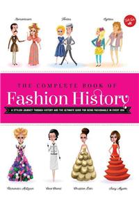 The Complete Book of Fashion History