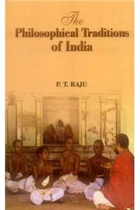 Philosophical Traditions of India