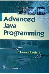 Advanced Java Programming