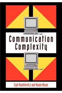 Communication Complexity