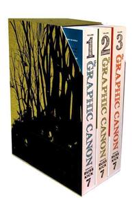 The Graphic Canon, Vol. 1-3