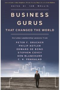 Business Gurus That Changed The World