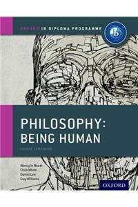 Ib Philosophy Being Human Course Book