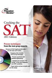 Cracking the SAT 2011