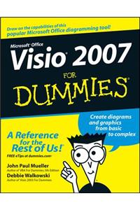 Microsoft Office VISIO 2007 for Dummies