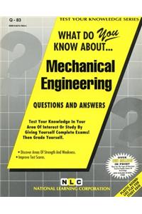 Mechanical Engineering