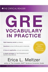 GRE Vocabulary in Practice