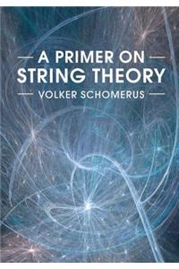 A Primer on String Theory