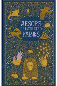 Aesop's Illustrated Fables (Barnes & Noble Collectible Classics: Omnibus Edition)