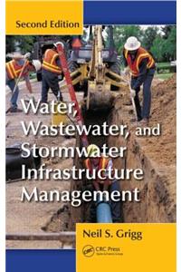 Water, Wastewater, and Stormwater Infrastructure Management