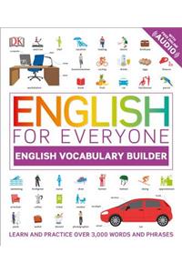 English for Everyone: English Vocabulary Builder