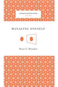 Managing Oneself