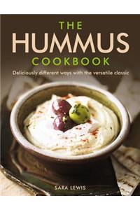 The Hummus Cookbook