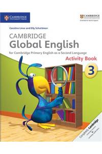 Cambridge Global English Stage 3 Activity Book