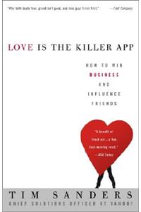 Love Is the Killer App