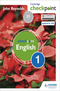 Cambridge Checkpoint English Student's Book 1