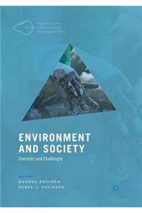 Environment and Society