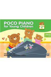 Poco Piano For Young Children - Book 2