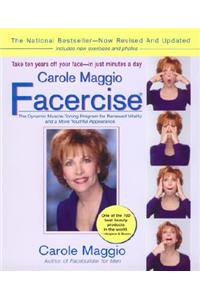 Carole Maggio Facercise (R)