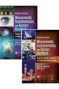 Measurement, Instrumentation, and Sensors Handbook