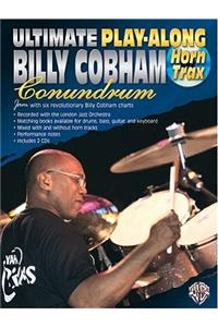 Ultimate Play-Along Horn Trax Billy Cobham Conundrum