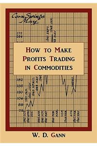 How to Make Profits Trading in Commodities