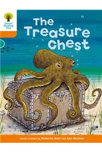 Oxford Reading Tree: Level 6: Stories: The Treasure Chest