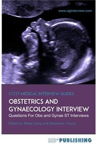 Obstetrics and Gynaecology Interview